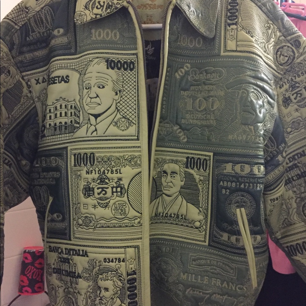Al Wissam Jacket